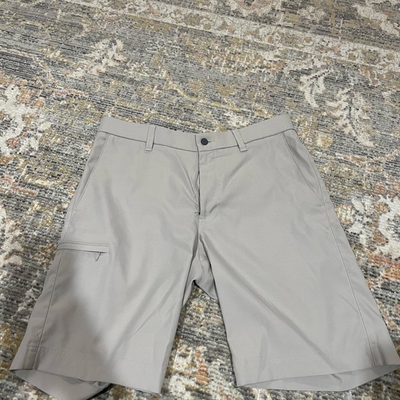 Men’s Tan Callaway Shorts - Picture 2 of 5